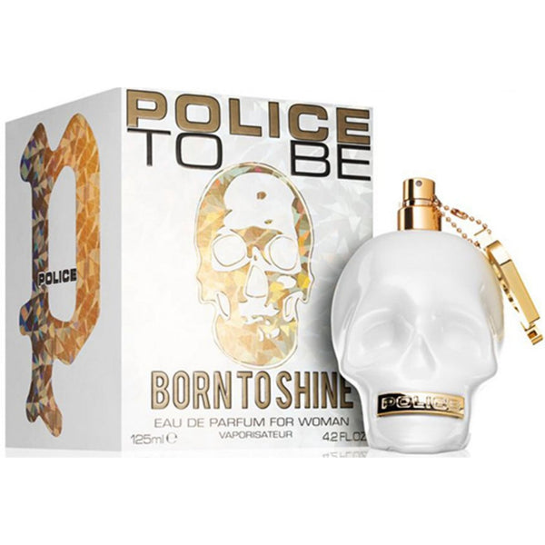 Police Police To Be Born To Shine 125ml EDP Spray - Health & Beauty > Personal Care > Cosmetics > Perfumes & Colognes > Eaux de Parfum EDP
