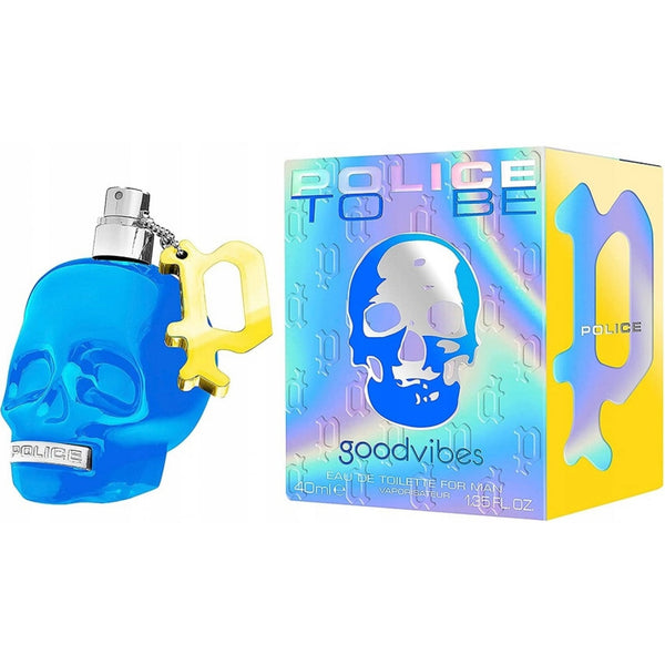 Police Police To Be Goodvibes For Men 40ml EDT Spray -