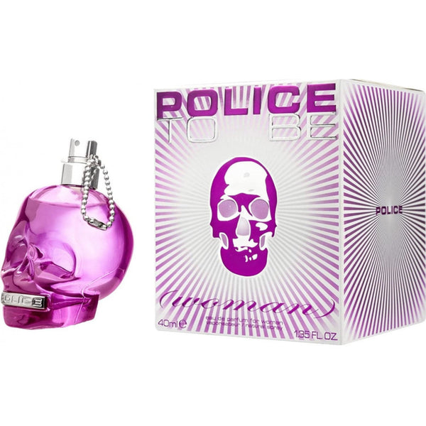 Police Police To Be Woman 40ml EDP Spray - Health & Beauty > Personal Care > Cosmetics > Perfumes & Colognes > Eaux de Parfum EDP