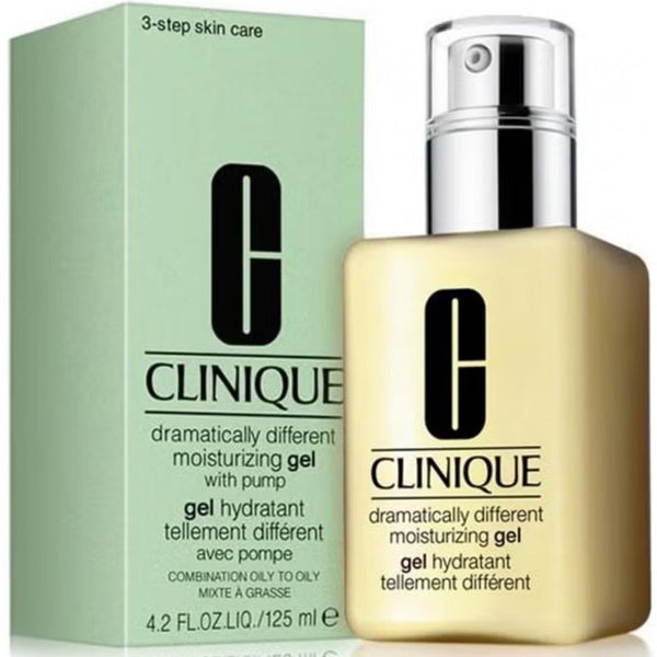 Clinique Clinique Dramatically Different Moisturizing Gel 125ml (Combination - Oily Skin) - Health & Beauty > Personal Care > Cosmetics > Skin Care > Face Moisturizers Skin Care