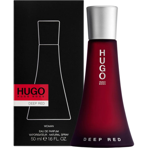Hugo Boss Hugo Boss Deep Red 50ml EDP Spray - Health & Beauty > Personal Care > Cosmetics > Perfumes & Colognes > Eaux de Parfum EDP