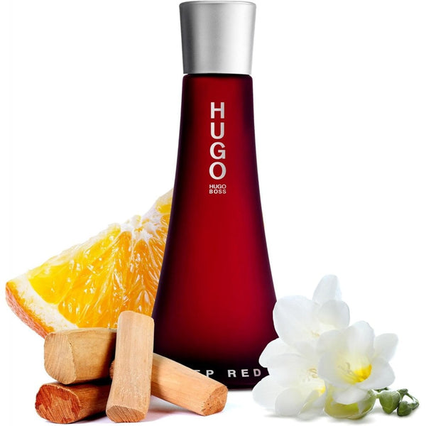 Hugo Boss Hugo Boss Deep Red 50ml EDP Spray - Health & Beauty > Personal Care > Cosmetics > Perfumes & Colognes > Eaux de Parfum EDP
