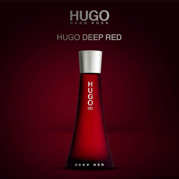Hugo Boss Hugo Boss Deep Red 50ml EDP Spray - Health & Beauty > Personal Care > Cosmetics > Perfumes & Colognes > Eaux de Parfum EDP