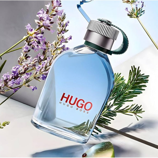 Hugo Boss Hugo Boss Hugo Man 200ml EDT Spray - Health & Beauty > Personal Care > Cosmetics > Perfumes & Colognes > Eaux De Toilette