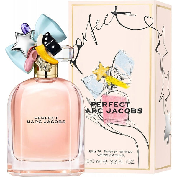 Marc Jacobs Marc Jacobs Perfect 100ml EDP Spray - Health & Beauty > Personal Care > Cosmetics > Perfumes & Colognes > Eaux de Parfum EDP