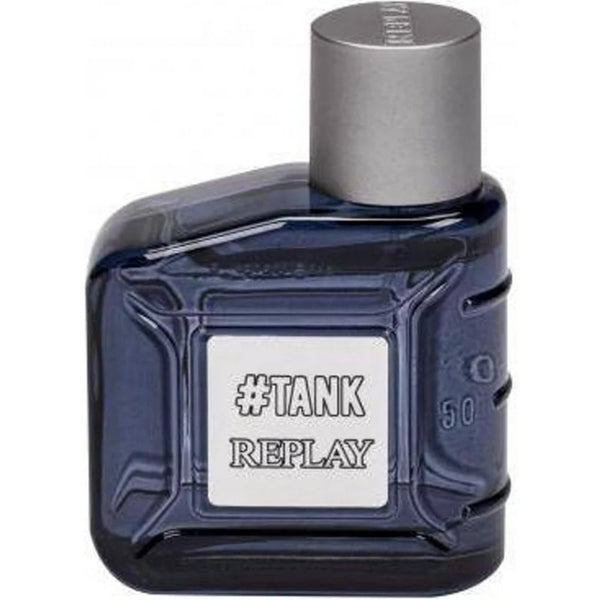 Replay Replay Tank For Him 50ml EDT Spray - Health & Beauty > Personal Care > Cosmetics > Perfumes & Colognes > Eaux De Toilette EDT