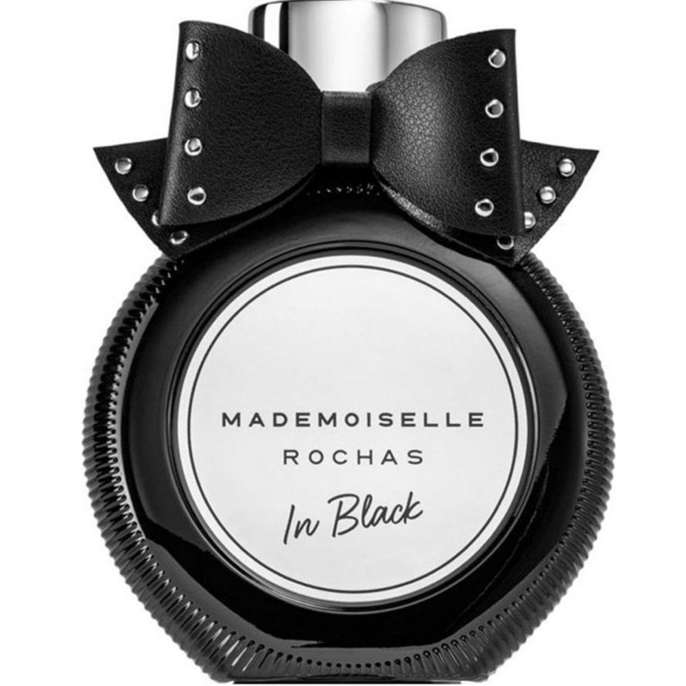 Rochas Rochas Mademoiselle Rochas In Black 50ml EDP Spray - Health & Beauty > Personal Care > Cosmetics > Perfumes & Colognes > Eaux de Parfum EDP