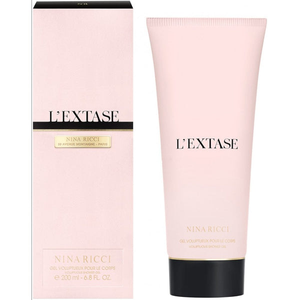 Nina Ricci Nina Ricci L'Extase Shower Gel 200ml - Health & Beauty > Personal Care > Cosmetics > Bath & Body > Body Wash SHOWER GEL