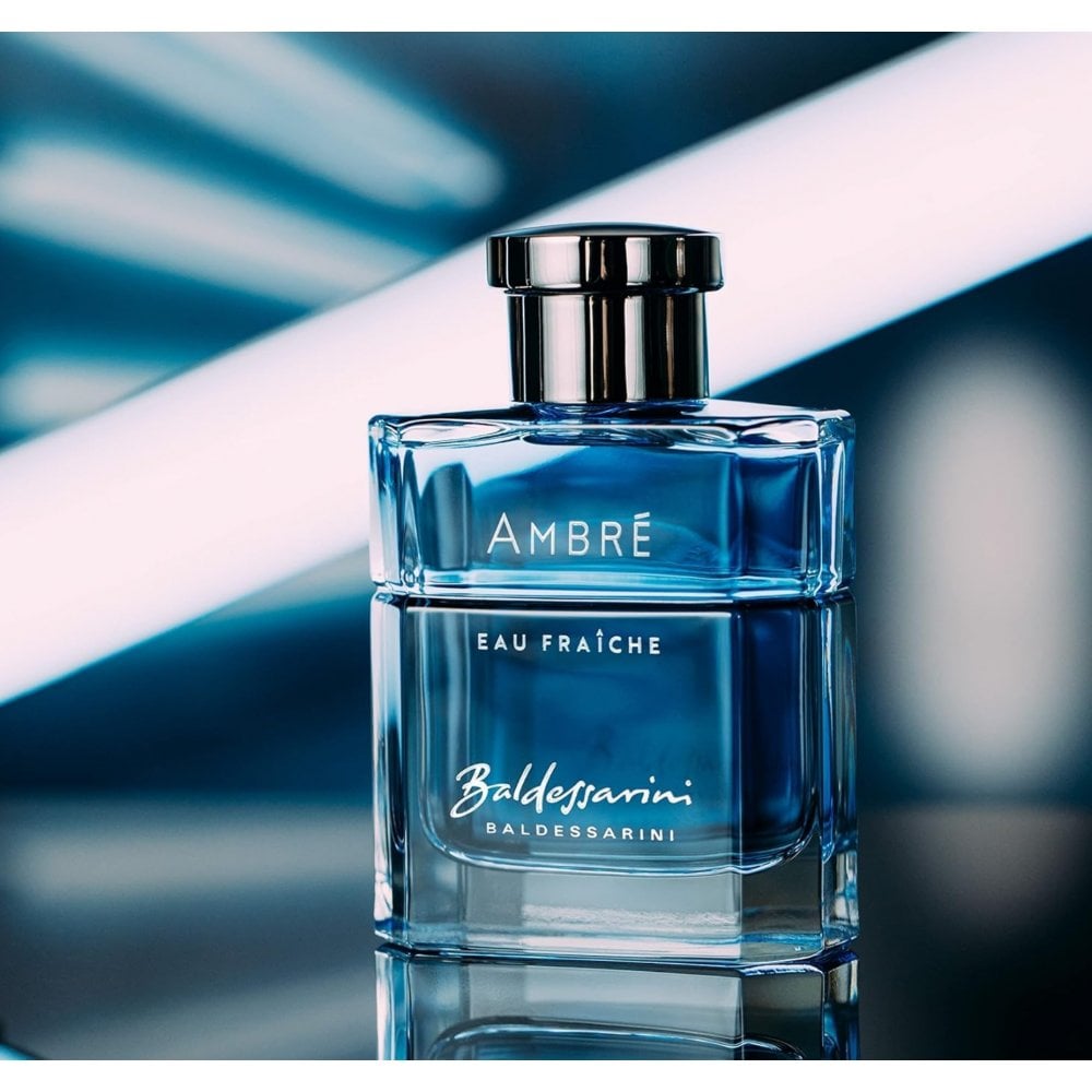 Baldessarini Baldessarini Ambre Eau Fraiche 50ml EDT Spray -