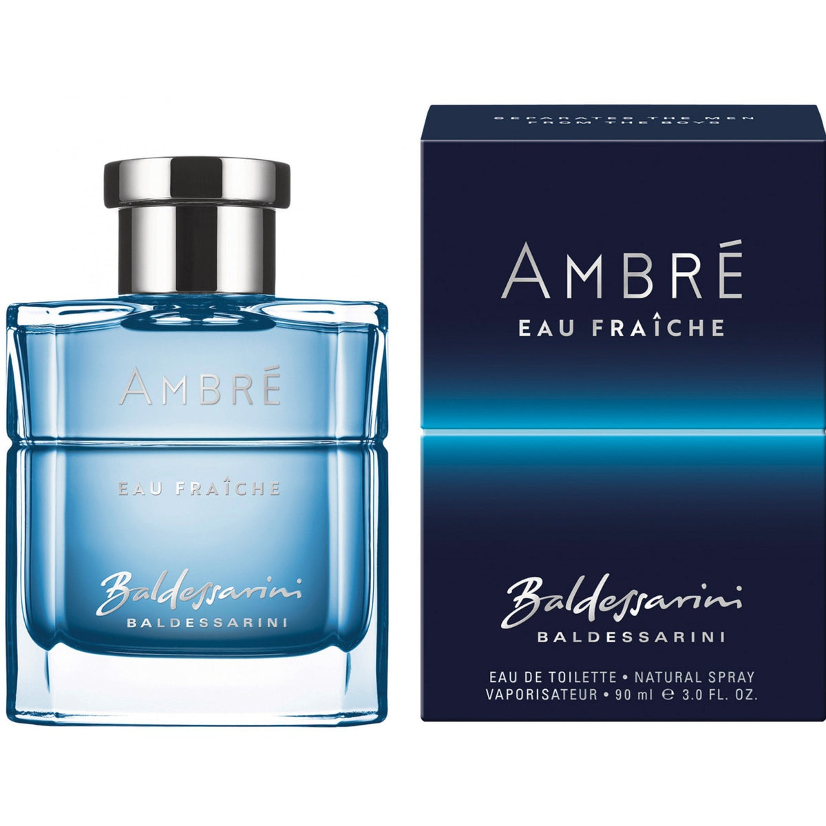 Baldessarini Baldessarini Ambre Eau Fraiche 90ml EDT Spray - Health & Beauty > Personal Care > Cosmetics > Perfumes & Colognes > Eaux De Toilette EDT