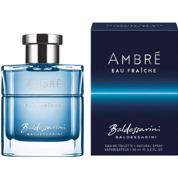 Baldessarini Baldessarini Ambre Eau Fraiche 90ml EDT Spray - Health & Beauty > Personal Care > Cosmetics > Perfumes & Colognes > Eaux De Toilette EDT