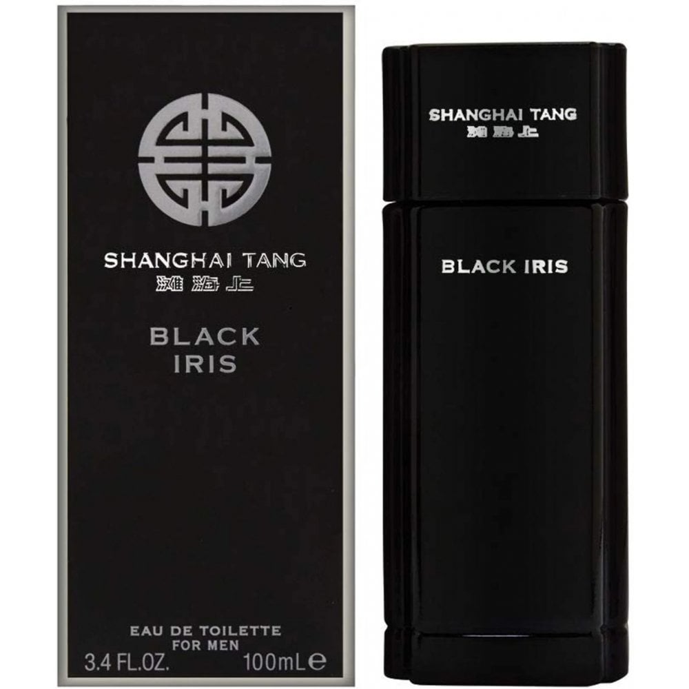 Shanghai Tang Shanghai Tang Black Iris 100ml EDT Spray - Health & Beauty > Personal Care > Cosmetics > Perfumes & Colognes > Eaux De Toilette EDT