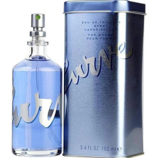 Liz Claiborne Liz Claiborne Curve 100ml EDT Spray - Health & Beauty > Personal Care > Cosmetics > Perfumes & Colognes > Eaux De Toilette EDT
