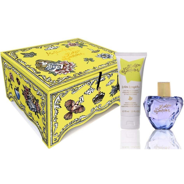 Lolita Lempicka Lolita Lempicka Mon Premier Gift Set 50ml EDP Spray + 75ml Body Lotion - Health & Beauty > Personal Care > Cosmetics > Perfumes & Colognes EDP