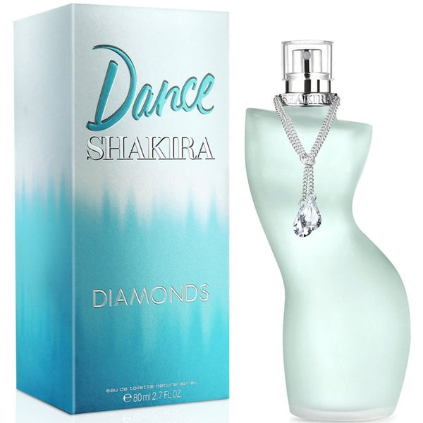 Shakira Shakira Dance Diamonds 80ml EDT Spray -