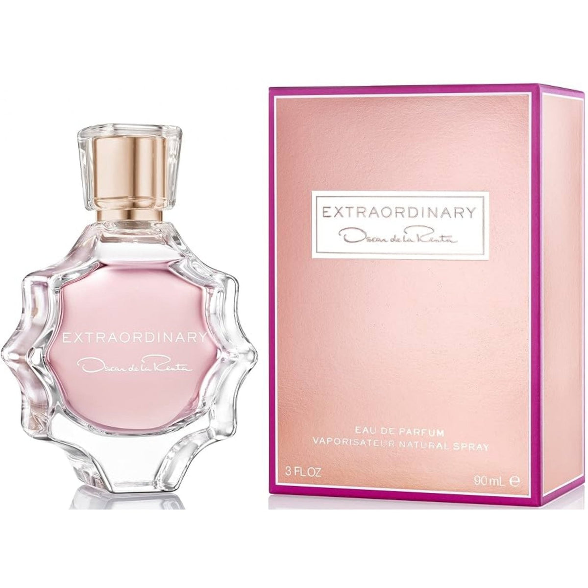 Oscar Oscar De La Renta Extraordinary 90ml EDP Spray - Health & Beauty > Personal Care > Cosmetics > Perfumes & Colognes > Eaux de Parfum EDP