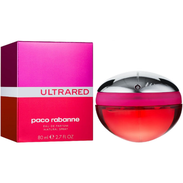 Paco Rabanne Paco Rabanne Ultrared 80ml EDP Spray - Health & Beauty > Personal Care > Cosmetics > Perfumes & Colognes > Eaux de Parfum EDP