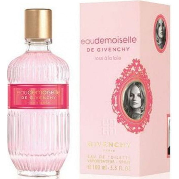 Givenchy Givenchy Eau Demoiselle Rose A La Folie 100ml EDT Spray - Health & Beauty > Personal Care > Cosmetics > Perfumes & Colognes > Eaux De Toilette EDP