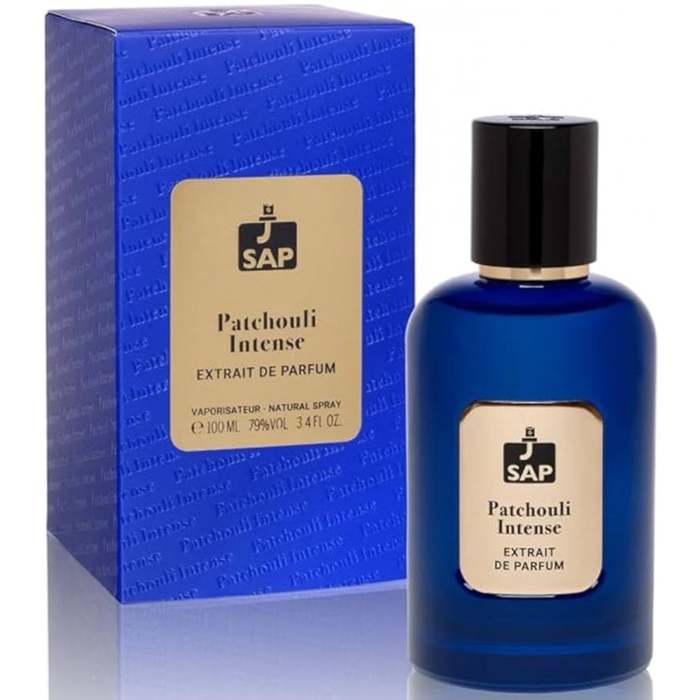 Sap Sap Patchouli Intense Extrait De Parfum 100ml Spray - Health & Beauty > Personal Care > Cosmetics > Perfumes & Colognes > Eaux de Parfum EDP