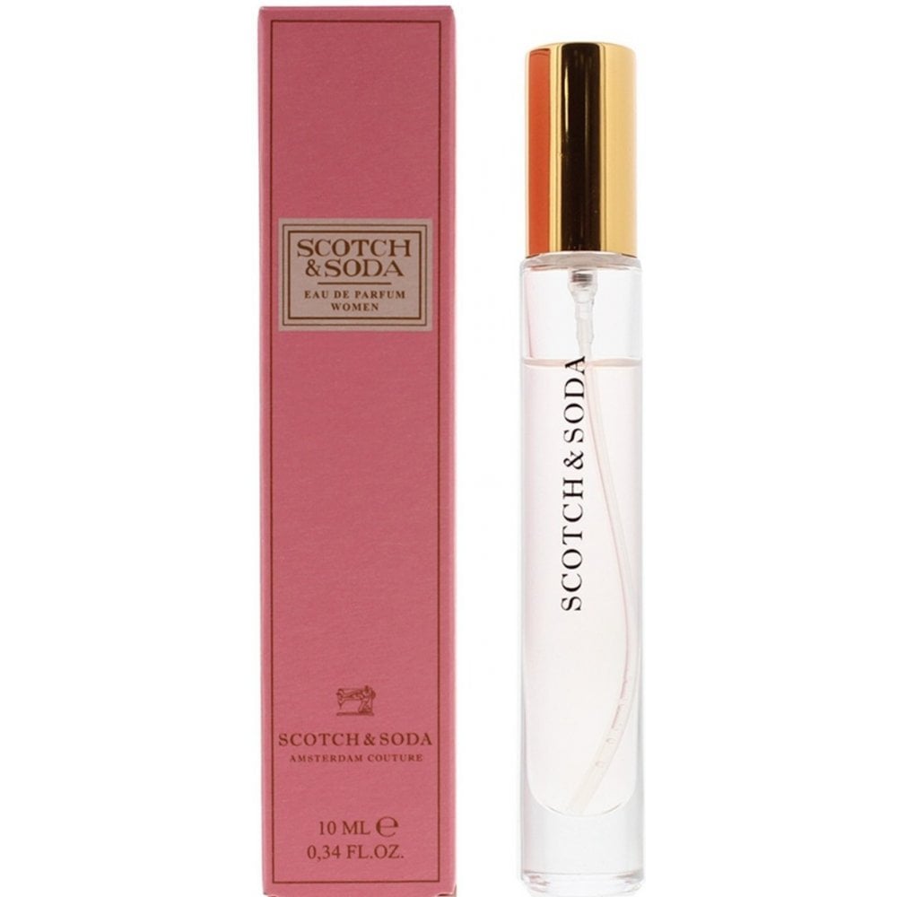 Scotch And Soda Scotch And Soda Women 10ml EDP Spray - Health & Beauty > Personal Care > Cosmetics > Perfumes & Colognes > Eaux de Parfum EDP