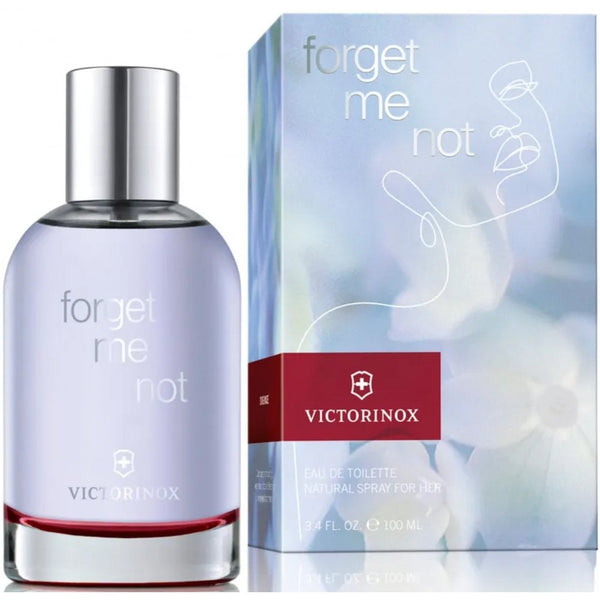 Swiss Army Swiss Army Forget Me Not 100ml EDT Spray - Health & Beauty > Personal Care > Cosmetics > Perfumes & Colognes > Eaux De Toilette EDT