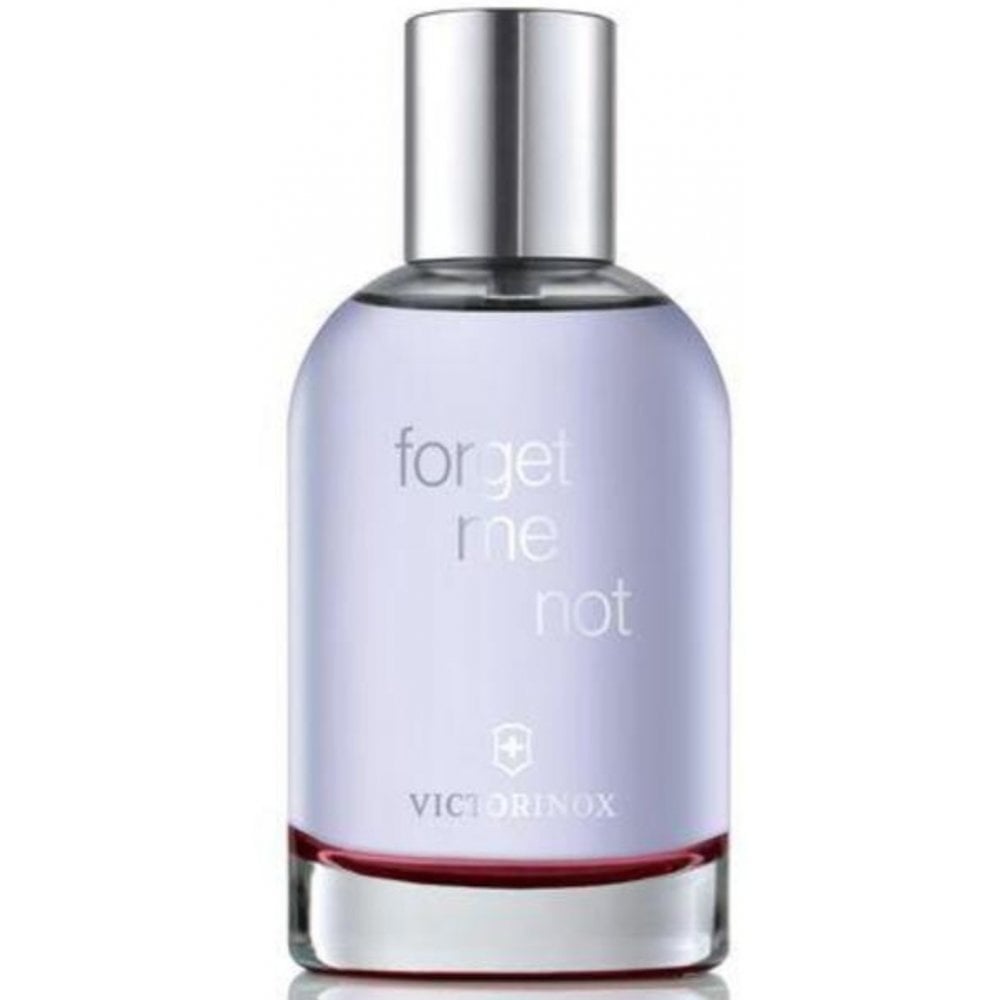 Swiss Army Swiss Army Forget Me Not 100ml EDT Spray - Health & Beauty > Personal Care > Cosmetics > Perfumes & Colognes > Eaux De Toilette EDT