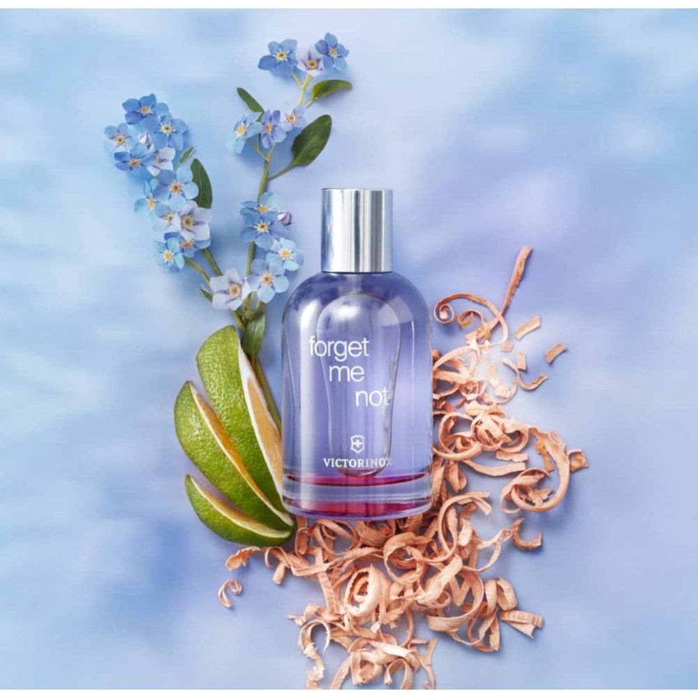 Swiss Army Swiss Army Forget Me Not 100ml EDT Spray - Health & Beauty > Personal Care > Cosmetics > Perfumes & Colognes > Eaux De Toilette EDT