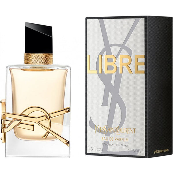 Yves Saint Laurent Ysl Libre 50ml EDP Spray - Health & Beauty > Personal Care > Cosmetics > Perfumes & Colognes > Eaux de Parfum EDP