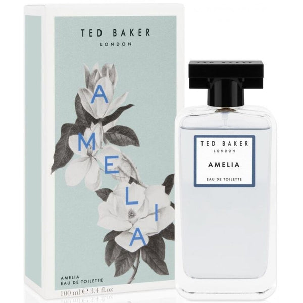 Ted Baker Ted Baker Amelia 100ml EDT Spray - Health & Beauty > Personal Care > Cosmetics > Perfumes & Colognes > Eaux De Toilette EDT