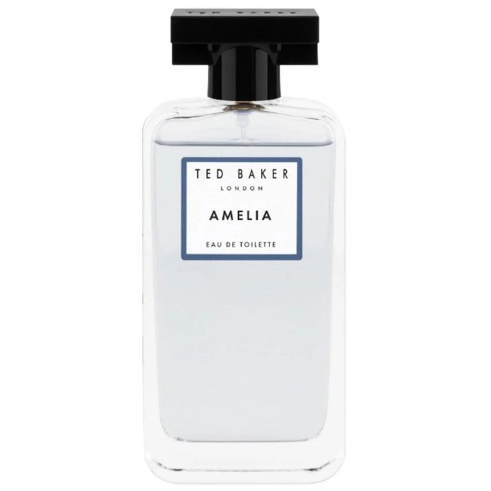 Ted Baker Ted Baker Amelia 100ml EDT Spray - Health & Beauty > Personal Care > Cosmetics > Perfumes & Colognes > Eaux De Toilette EDT