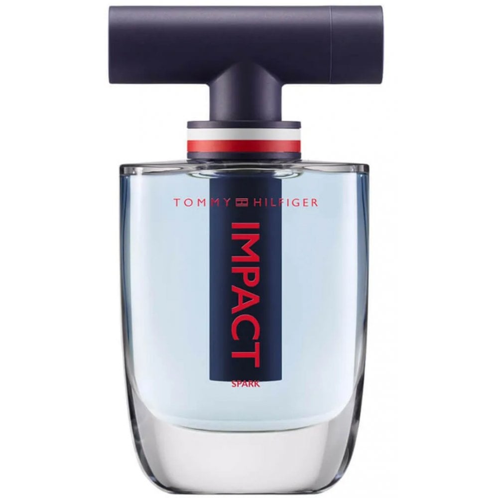 Tommy Hilfiger Tommy Hilfiger Impact Spark 100ml EDT Spray - Health & Beauty > Personal Care > Cosmetics > Perfumes & Colognes > Eaux De Toilette EDT
