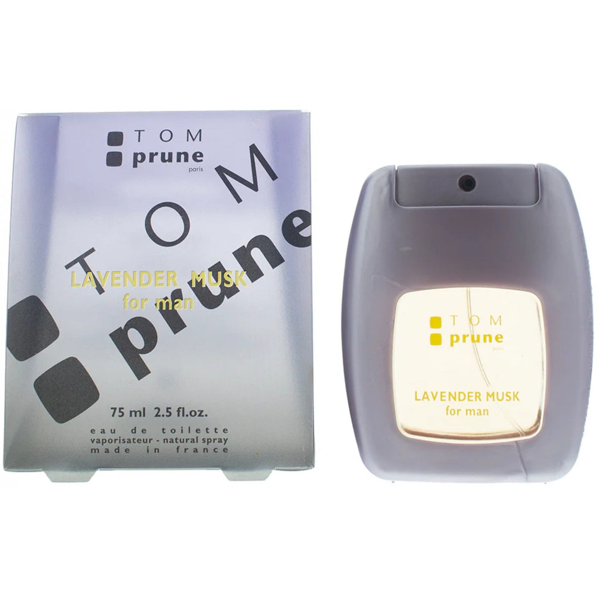 Tom Prune Tom Prune Golden Wood 75ml EDT Spray - Health & Beauty > Personal Care > Cosmetics > Perfumes & Colognes > Eaux De Toilette EDT