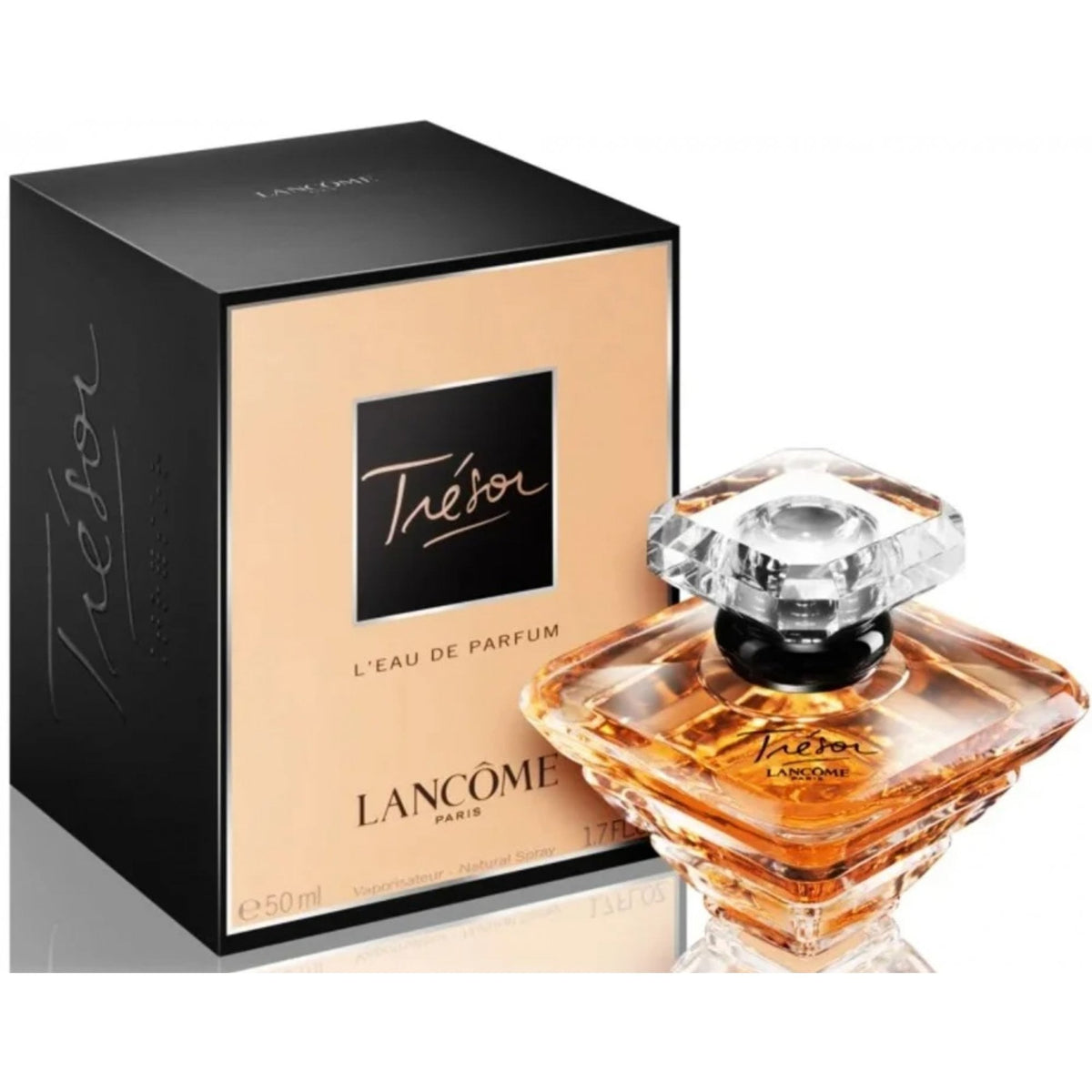 Lancome Lancome Tresor 50ml EDP Spray - Health & Beauty > Personal Care > Cosmetics > Perfumes & Colognes > Eaux de Parfum EDP