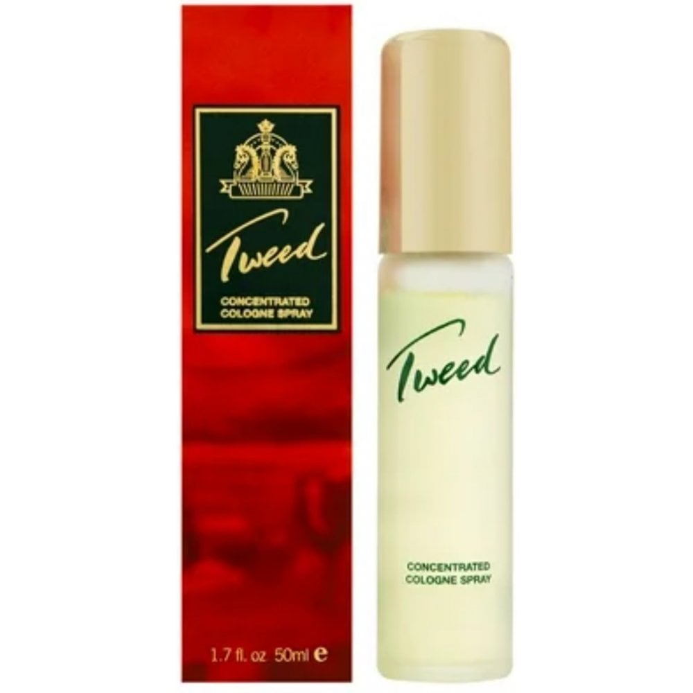 Taylor of London Taylor Of London Tweed Concentrated 50ml Cologne Spray - Health & Beauty > Personal Care > Cosmetics > Perfumes & Colognes > Colognes PDT