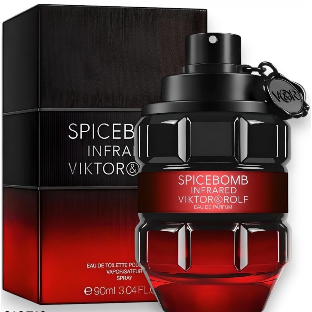 Viktor & Rolf Viktor & Rolf Spicebomb Infrared 90ml EDT Spray - Health & Beauty > Personal Care > Cosmetics > Perfumes & Colognes > Eaux De Toilette EDT