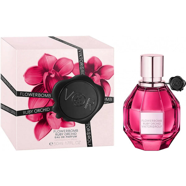 Viktor & Rolf Viktor & Rolf Flowerbomb Ruby Orchid 50ml EDP Spray - Health & Beauty > Personal Care > Cosmetics > Perfumes & Colognes > Eaux de Parfum