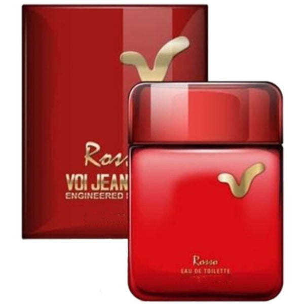 Voi Jeans Voi Jeans Rosso (Red) 30ml EDT Spray - Health & Beauty > Personal Care > Cosmetics > Perfumes & Colognes > Eaux De Toilette EDT