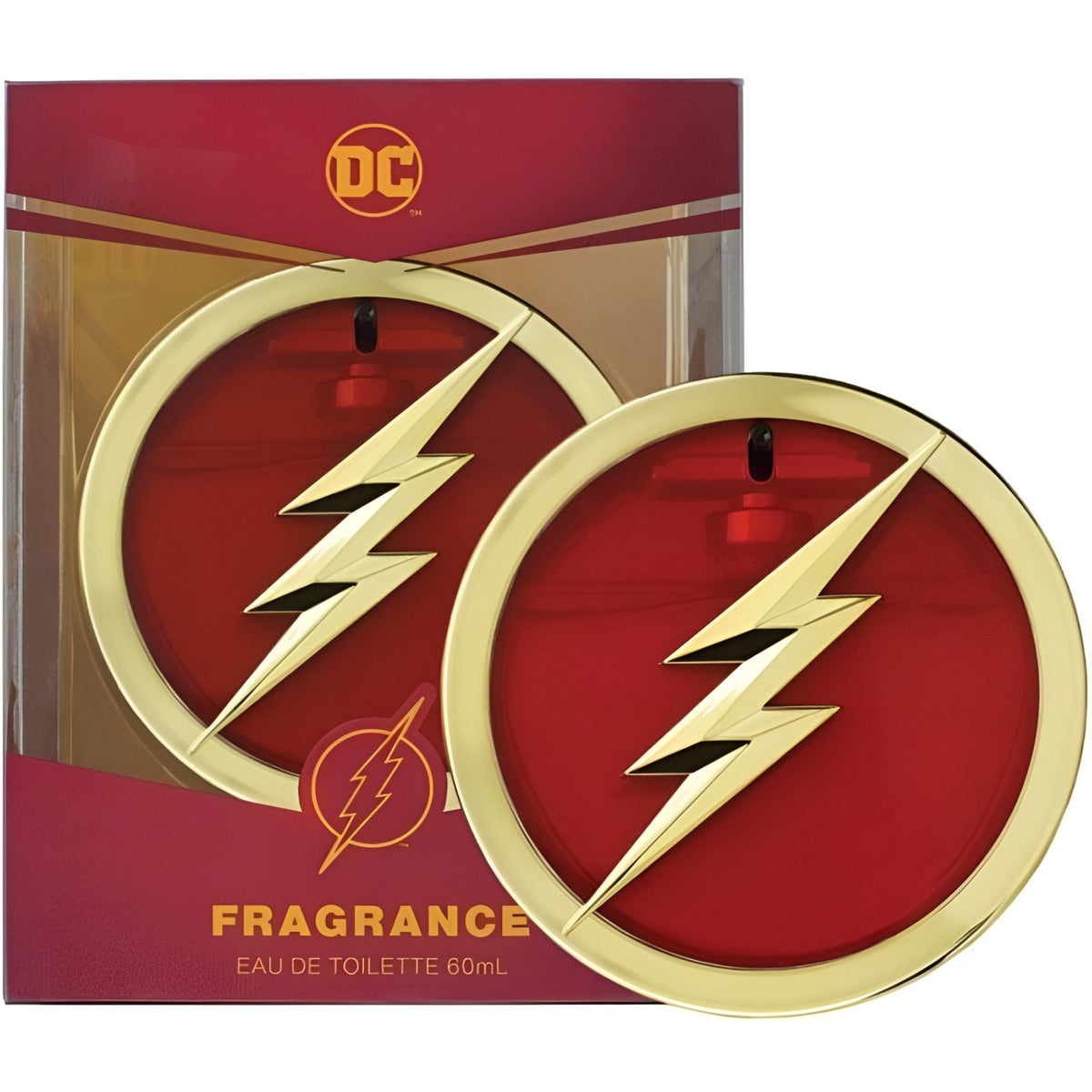 Warner Bros. Warner Bros. DC Flash 60ml EDT Spray - Health & Beauty > Personal Care > Cosmetics > Perfumes & Colognes > Eaux De Toilette EDT