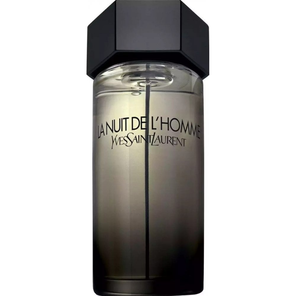 YSL YSL La Nuit De L'Homme 200ml EDT Spray - Health & Beauty > Personal Care > Cosmetics > Perfumes & Colognes > Eaux De Toilette