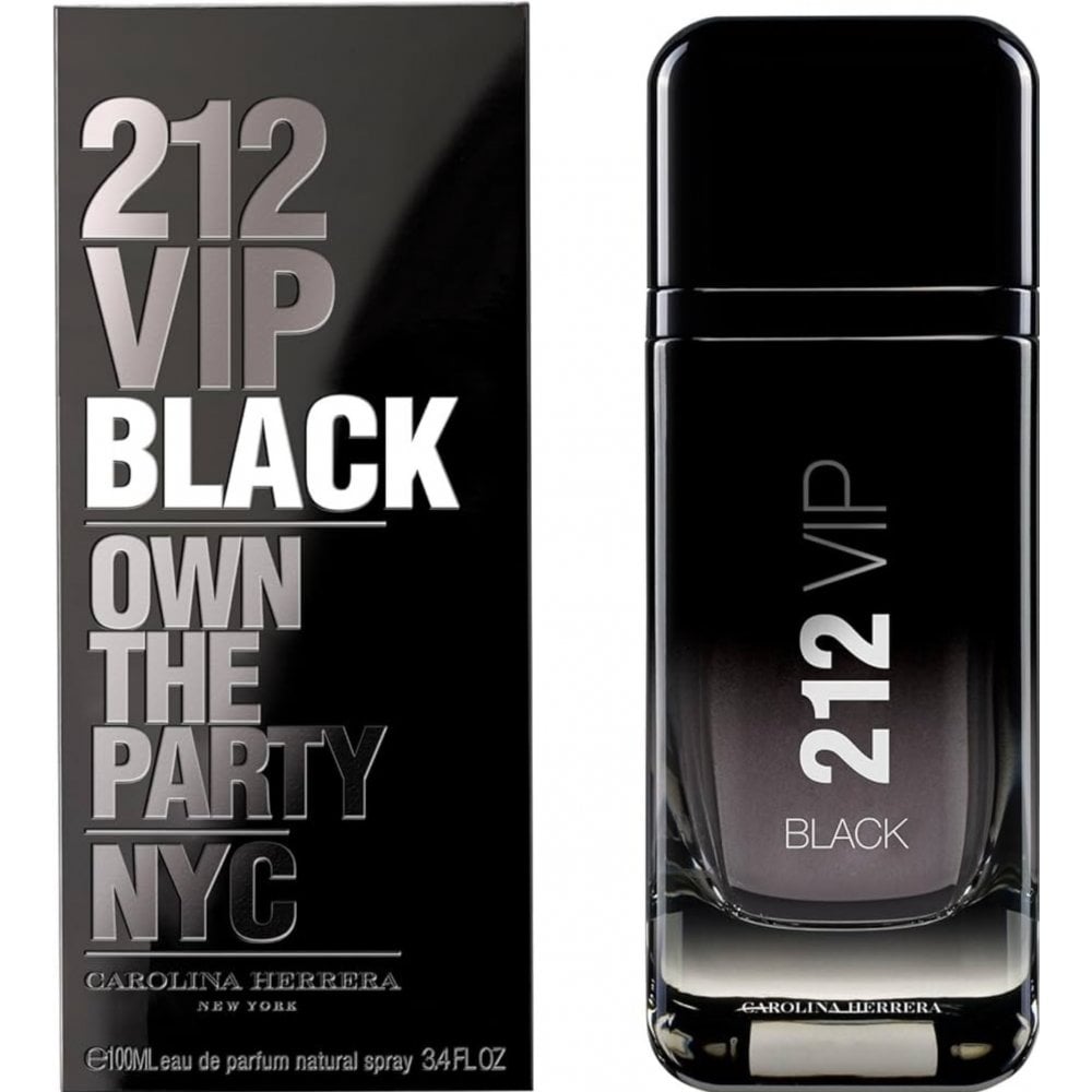 Carolina Herrera Carolina Herrera 212 VIP 100ml EDP Spray - Health & Beauty > Personal Care > Cosmetics > Perfumes & Colognes > Eaux de Parfum EDP