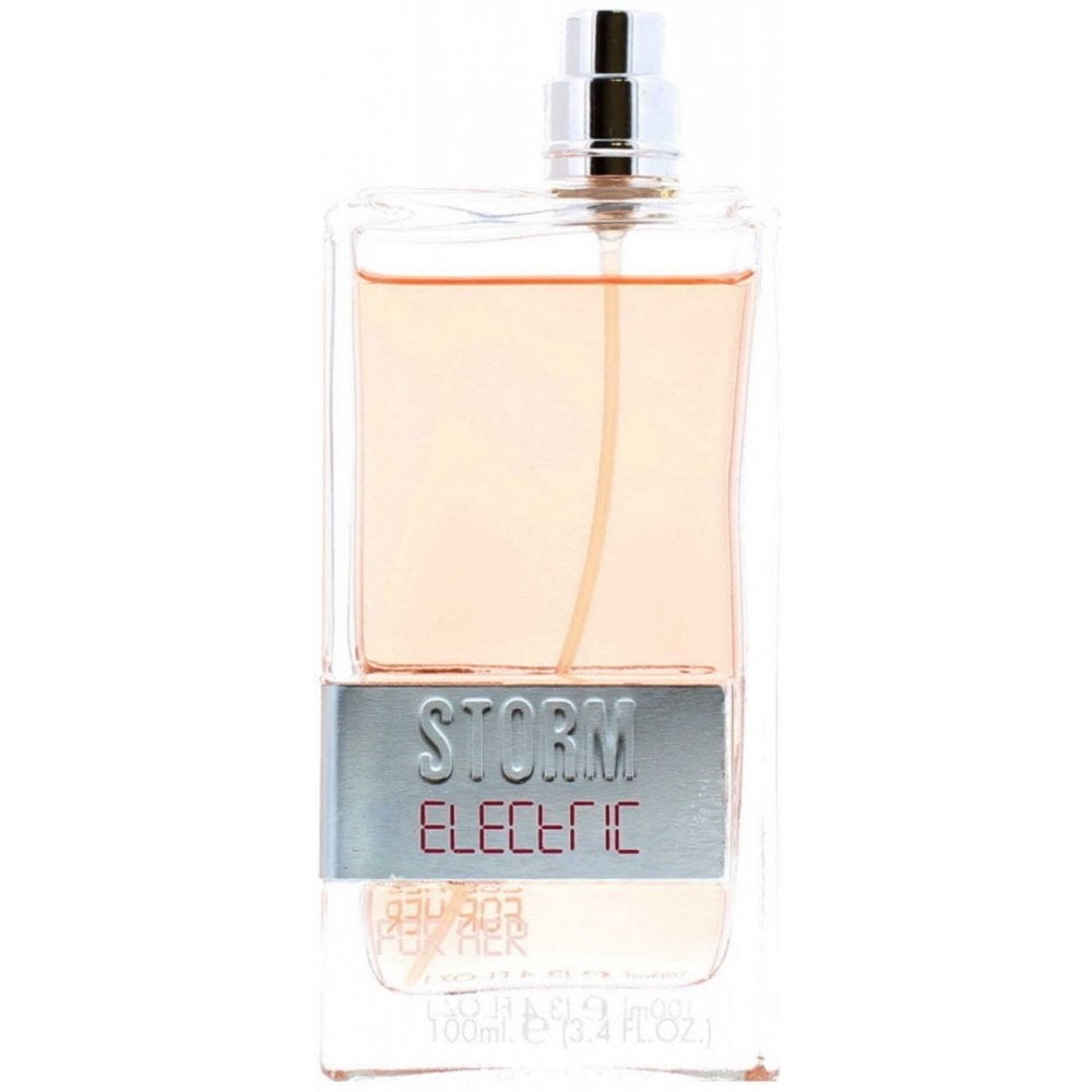 Storm Storm Electric For Her 100ml EDT Spray - Health & Beauty > Personal Care > Cosmetics > Perfumes & Colognes > Eaux De Toilette EDT