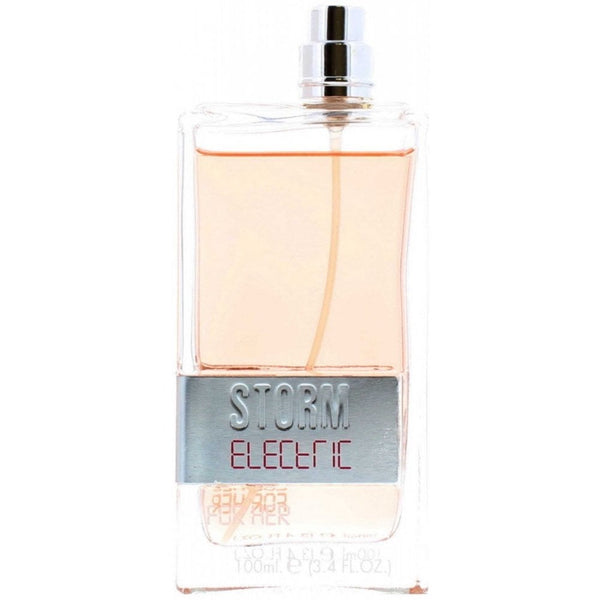 Storm Storm Electric For Her 100ml EDT Spray - Health & Beauty > Personal Care > Cosmetics > Perfumes & Colognes > Eaux De Toilette EDT