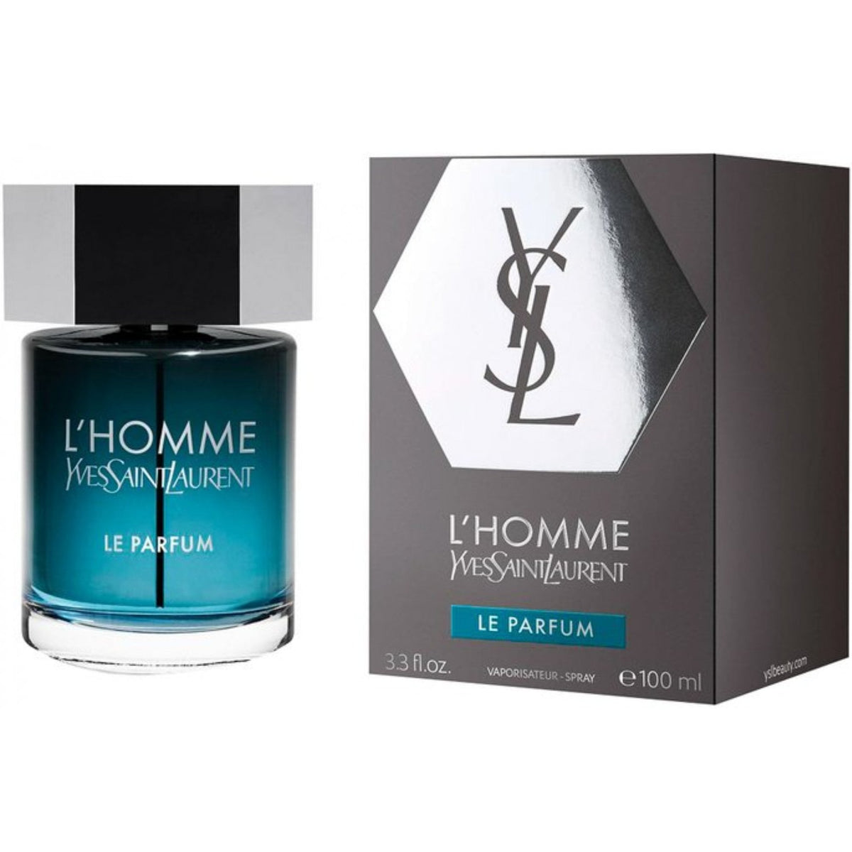 YSL Yves Saint Laurent L Homme Le Parfum 100ml EDP Spray - Health & Beauty > Personal Care > Cosmetics > Perfumes & Colognes > Eaux de Parfum