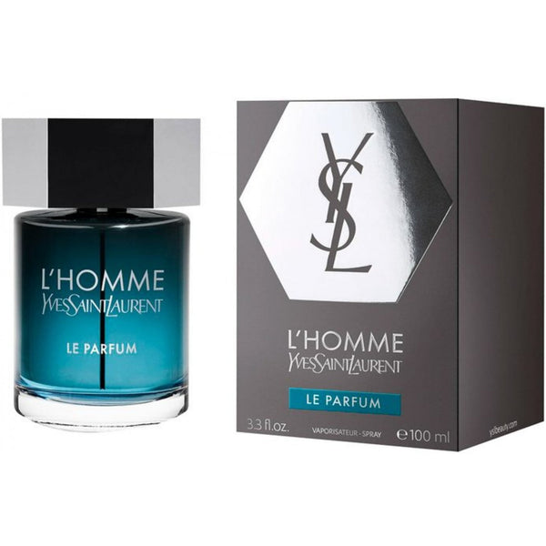 YSL Yves Saint Laurent L Homme Le Parfum 100ml EDP Spray - Health & Beauty > Personal Care > Cosmetics > Perfumes & Colognes > Eaux de Parfum