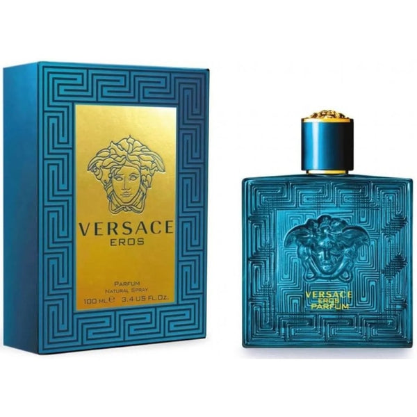 Versace Versace Eros Parfum 100ml Spray - Health & Beauty > Personal Care > Cosmetics > Perfumes & Colognes > Eaux de Parfum
