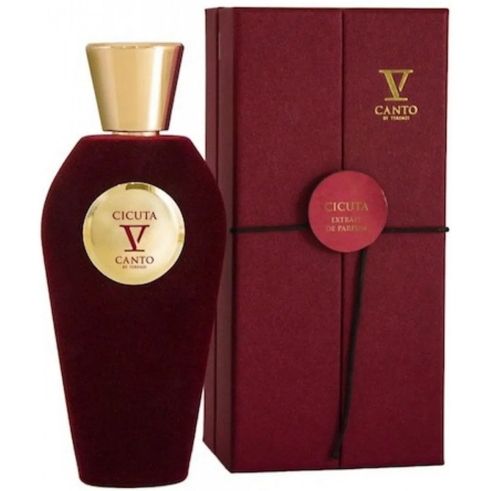 V Canto V Canto Cicuta 100ml EDP Spray - Health & Beauty > Personal Care > Cosmetics > Perfumes & Colognes > Eaux de Parfum