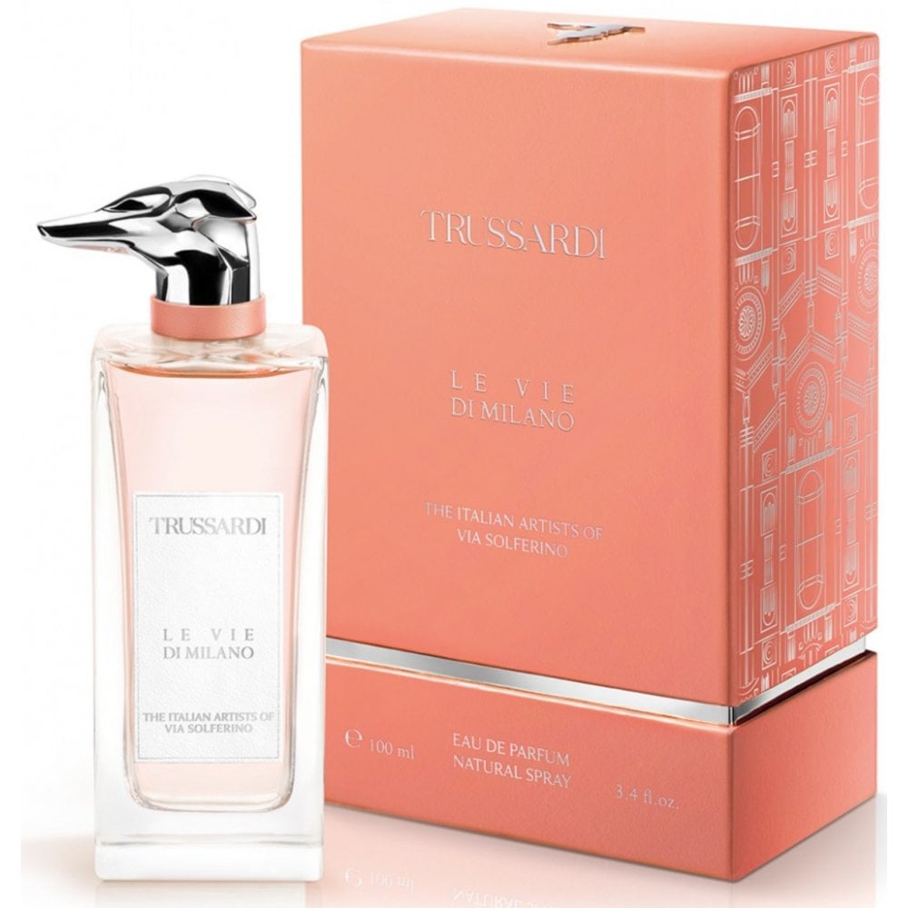 Trussardi Trussardi The Italian Artists of Via Solferino 100ml EDP Spray - Health & Beauty > Personal Care > Cosmetics > Perfumes & Colognes > Eaux de Parfum