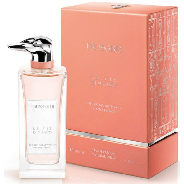 Trussardi Trussardi The Italian Artists of Via Solferino 100ml EDP Spray - Health & Beauty > Personal Care > Cosmetics > Perfumes & Colognes > Eaux de Parfum