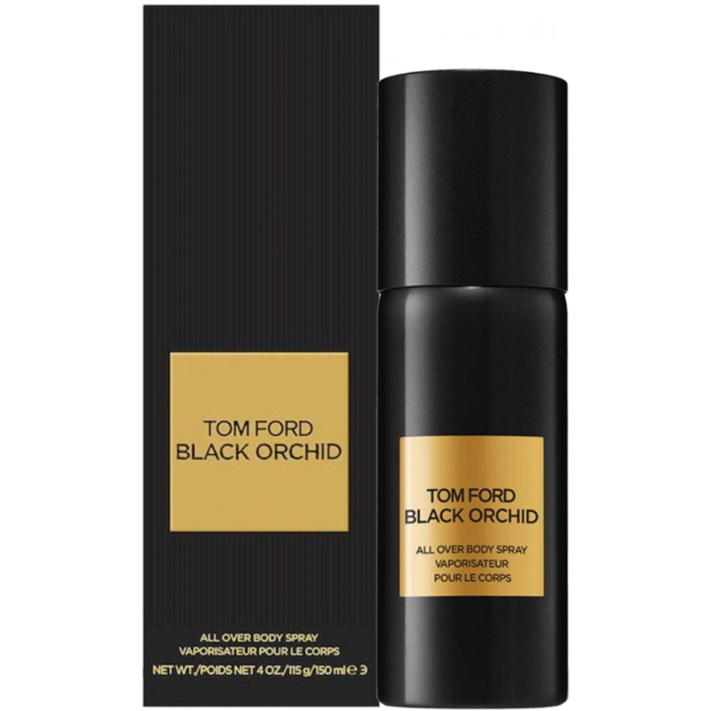 Tom Ford Tom Ford Black Orchid All Over Body Spray 150ml - Health & Beauty > Personal Care > Cosmetics > Perfumes & Colognes > Body Mists