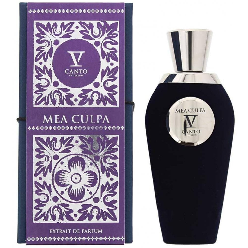 Tiziana Terenzi Tiziana Terenzi V Canto Mea Culpa Extrait de Parfum EDP 100ml Spray - Health & Beauty > Personal Care > Cosmetics > Perfumes & Colognes > Eaux de Parfum